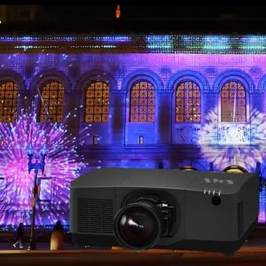 SMX High-Brightness 20000 lumens Laser Projector with Edge Blending Ideal for