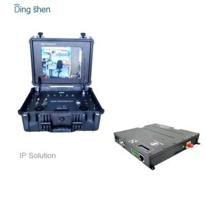 Bidirectional NLOS Wireless Receiver 8MHz Telecommunication