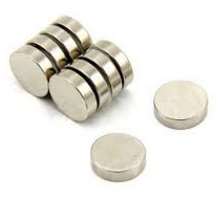 Buy Disc Countersunk Rare Earth Magnets Strong Magnetism Suitable at wholesale prices