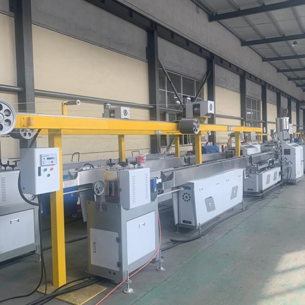 Buy 20kg/H 3mm Pla Filament Making Machine Automatic at wholesale prices