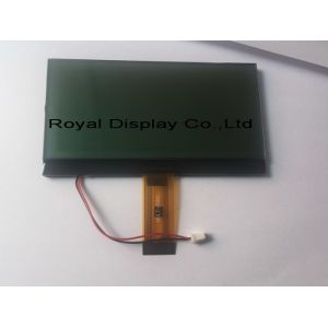 320X160 Graphic LCD Module Transmissive / Transflective / Reflective Mode