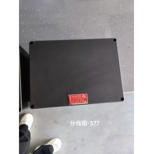 China GRP-WF1 Explosion Proof Junction Box – Die-Cast Aluminum IP65 Electrical Enclosure with 2/3 Cable Entries” on sale