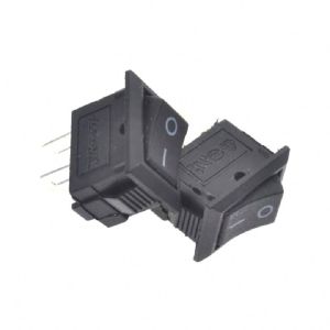 10*15mm SPST 2PIN ON/OFF G130 Boat Rocker Switch 3A/250V Car Dash Dashboard