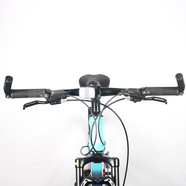 Mountain Bike 26 Inch Shock Absorption MTB 24 Speed Adults Bicycle Bicicleta