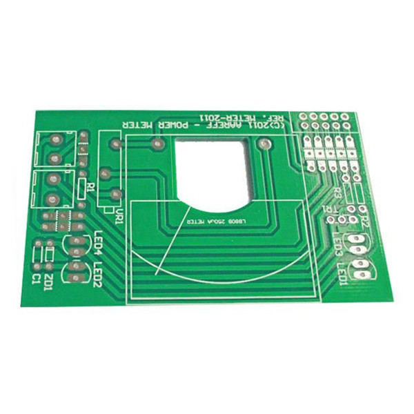 Buy OEM Rogers PCB FR4 Immersion Silver PCB Rogers RO4003C PCB SGS at wholesale prices