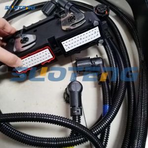 VOE15107205 15107205 Engine Wiring Harness For EC330 Excavator