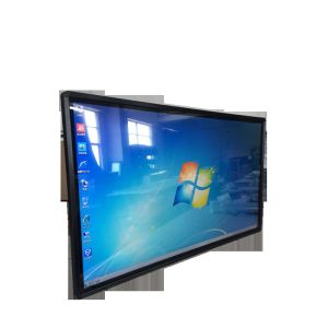 All In One Pc Android Digital Signage 98 Inch Whiteboard Digital For Classroom