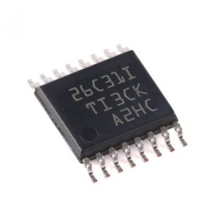 AM26C31IPWR TSSOP16 RS-422 Interface Driver Chip Integrated IC Line Driver Chip