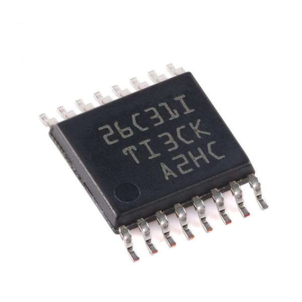 AM26C31IPWR TSSOP16 RS-422 Interface Driver Chip Integrated IC Line Driver Chip