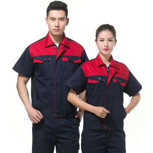 Quality Custom Welding Work Wear Uniforms With Custom Logo for sale