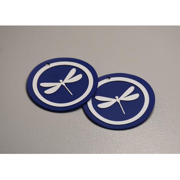 Customized 1.0mm Silicone Heat Transfer Patch For Clothing