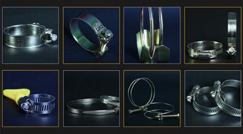 304 Stainless Steel Cv Boot Clamps Universal Adjustable Aka Hose Worm Drive