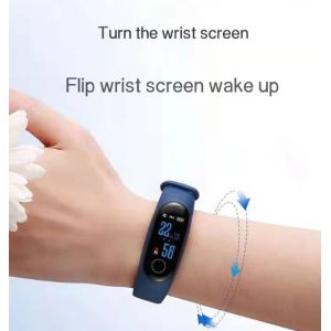 Quality Smart Body Temperature Bracelet With WiFi , GPS Navigation Function for sale
