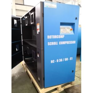 30 gallon oil free air compressor