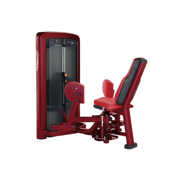 Buy Q235 Commercial Grade Gym Equipment Hip Abduction Leg Exercise Machine at wholesale prices