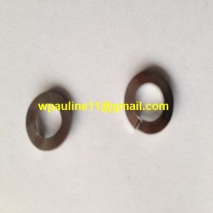 Quality 1.4541 spring washers lock washers for sale
