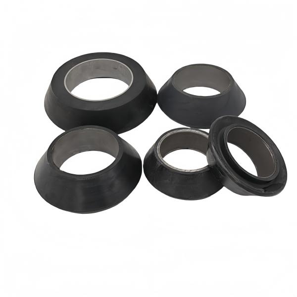 7'' Heavy V Type Rubber Swab Cups For Oilfield