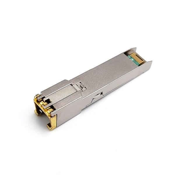Buy 10 G CISCO Compatible Transceivers With DDM / DOM RJ45 Connector at wholesale prices