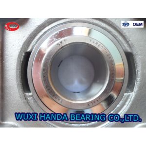 ASAHI Square Flange Bearing Unit 4 Bolt Chrome Steel UCF206 UCF207 UCF208