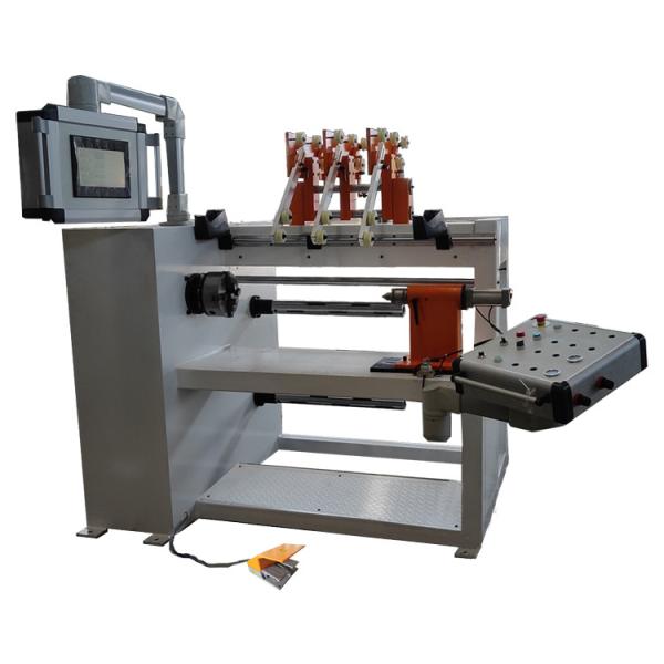 Buy Transformer Making Automatic Coil Winding Machine PLC Control at wholesale prices