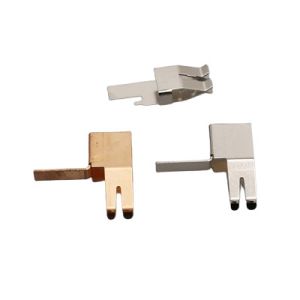 OEM Mild Steel Precision Terminal Stamping Parts For Automotive