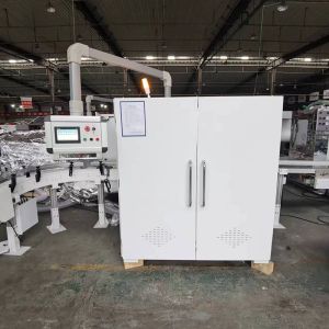 1170*901*1300cm V Folding Facial Tissue Paper Towel Making Machine for Small