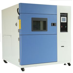 Quality 15kg Thermal Shock Test Cold Temperature Chamber 2pcs ROHS for sale