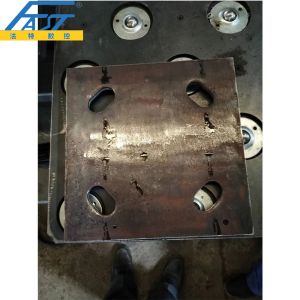 High Speed CNC Punching, Drilling & Marking Machine for High Tensile Plates