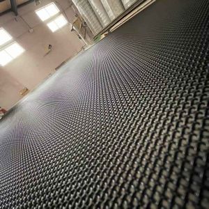 Security Mesh Stainless Steel Wire Mesh AISI 316/304 For Window