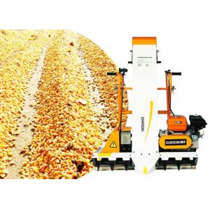 Self Propelled Grain Collector Machine