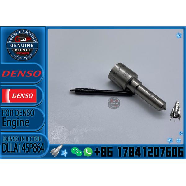 Hot Seller DLLA145P864 DLLA145P1024 Common Rail Nozzle For Injector 095000-552#/593#/619#/738#/739#