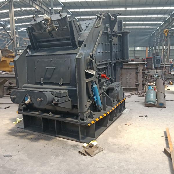Buy 30KW 55KW Metal Non Metal Calcining Crushing Mineral Processing Plant at wholesale prices