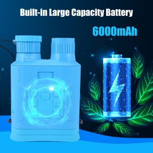 Multi-Function KDMINI88L Digital Night Vision Binocular with 5X Optical