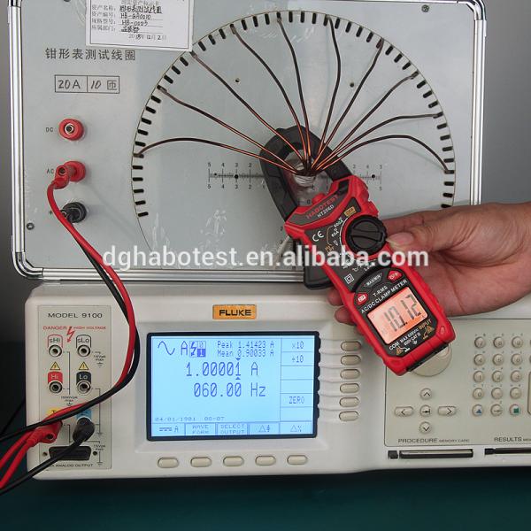 600V Digital Clamp Meter