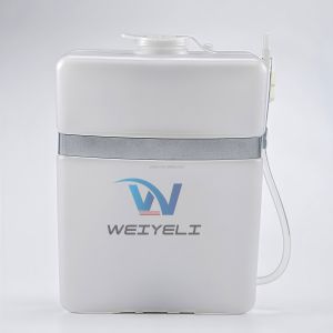 XCMG Excavator Windshield Washer Tank 1L Coolant Expansion Bottle