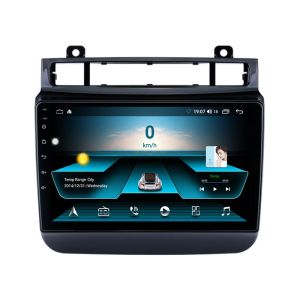 Digital Volkswagen Touch Screen Radio 2.5D For VW Volkswagen Touareg 2011-2017