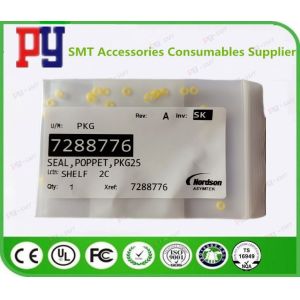 Quality Asymtek NexJet-NJ-8 7288776 SEAL, POPPET, PKG25 Coating SMT Accessories Series for sale