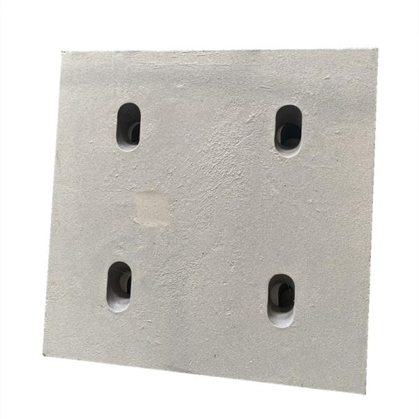 Buy 63HRC Four Hole Hook Plate For Cement Mill at wholesale prices