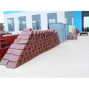 Quality High Temperature Bucket Conveyor System Hopper Sufficient Strength for sale