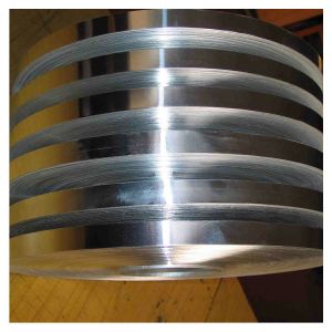 Mill Surface 1060 0.5mm 95mm Width Prepainted Aluminium Coil
