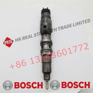 BOSCH Diesel Common Rail Fuel Injector 0445120301 0445120300 A4730700287