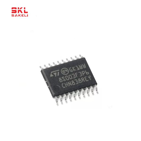 Buy STM8S003F3P6TR 8-Bit MCU With 16K Flash 8-Bit Timers And ADC at wholesale prices