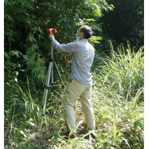 Gradient Survey Proton Magnetometer Underground Ore Detector