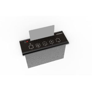 Quality Automatic Detection Embedded Meeting Room Microphone System 5 Voting Buttons for sale