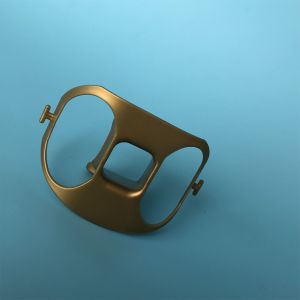 Medical disposable mouthpiece of endoscopy consumables