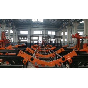 Pipe Fitting and Fabrication Servo CNC Flame Plasma Cutting Machine