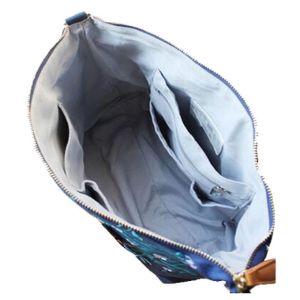 40.5 Ladies Canvas Satchel Bags