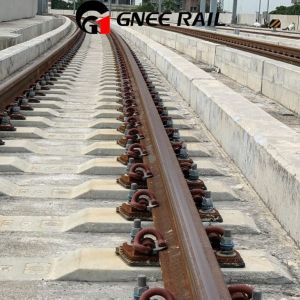 Customized and Best Elastic Rail Clips for Deenik System