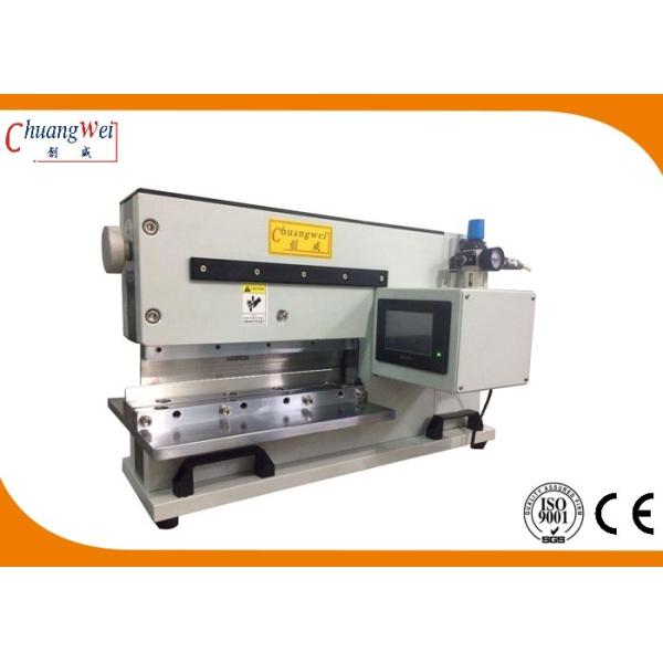 Buy V-cut PCB Separator Machine,PCB Depaneling Equipment at wholesale prices