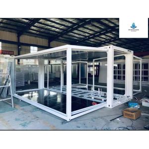 Expandable Container House Premium Folding Solution For Global Clients